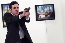 Nghi phạm ám sát đại sứ Nga là cảnh sát chống bạo động Thổ Nhĩ Kỳ