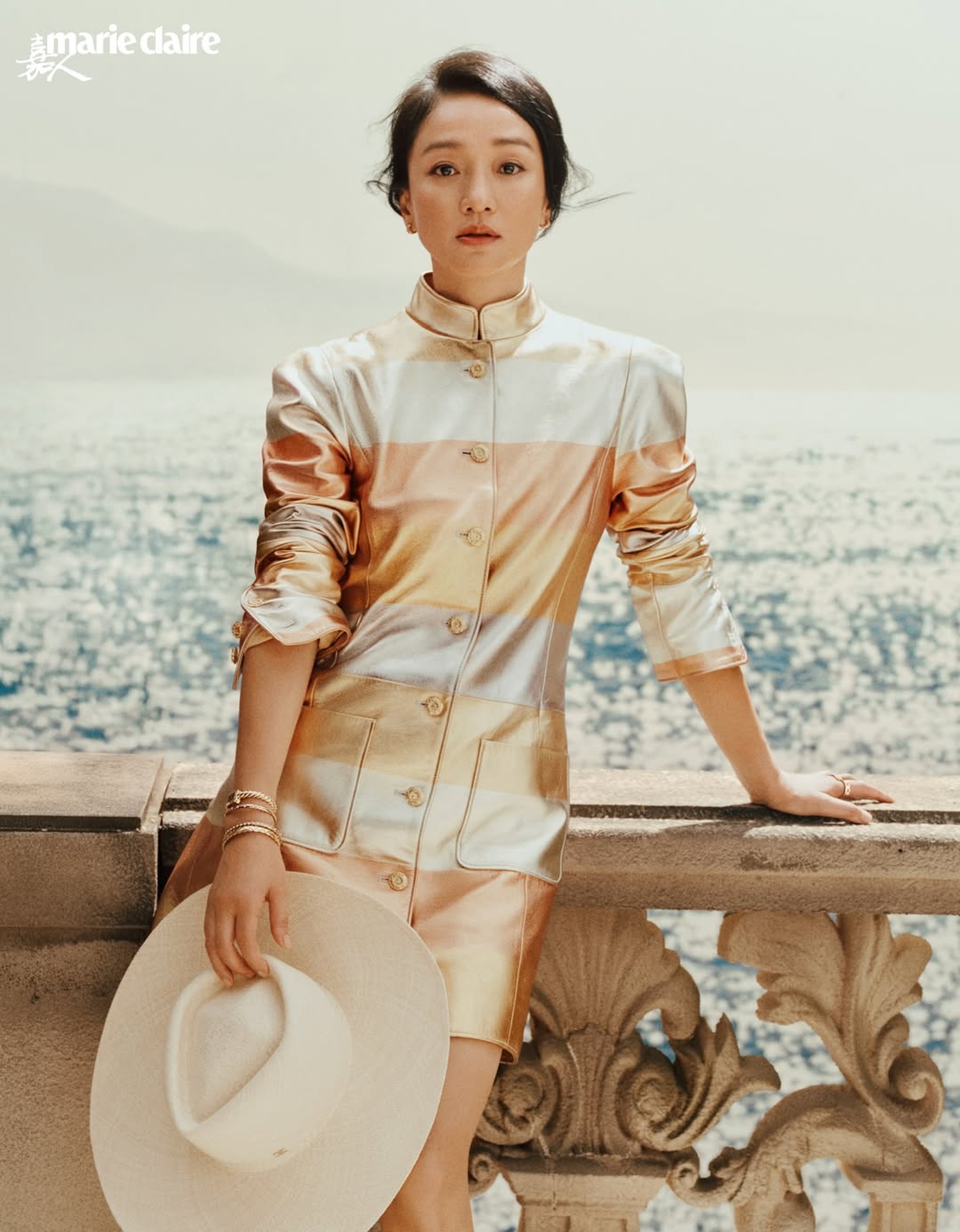 Châu Tấn trẻ đẹp đáng kinh ngạc ở tuổi 50 - 3