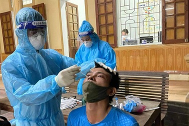 Sáng 19/10, ca mắc cộng đồng gia tăng phức tạp tại nhiều địa phương