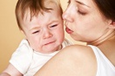 Giải pháp “24h” khi trẻ quấy khóc quá mức