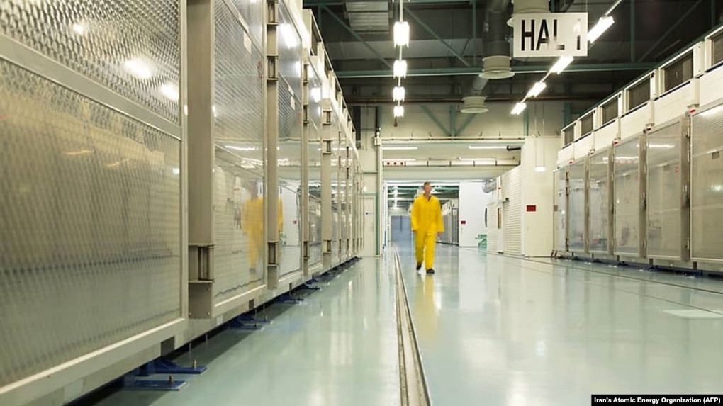 Trái tim hạt nhân Iran trụ vững trước đòn tấn công của Israel - 2 Trái tim hạt nhân Iran trụ vững trước đòn tấn công của Israel - 2