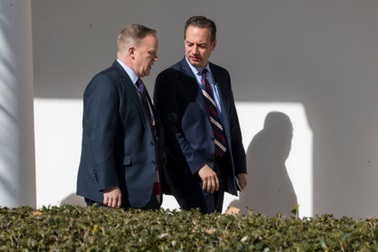 Nhà Trắng rối loạn vì Giám đốc Truyền thông mới