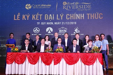 Capital House công bố dự án căn hộ chuẩn xanh quốc tế tại Quy Nhơn