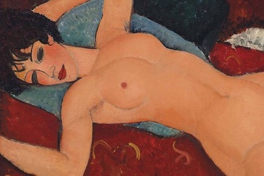 Câu chuyện đằng sau bức tranh khỏa thân đắt nhất lịch sử hội họa