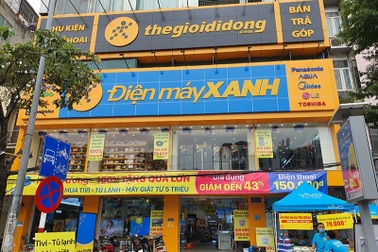 Thế Giới Di Động lần đầu tiên giới thiệu chính sách mua trả chậm