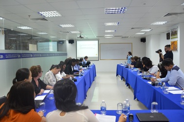 Xét tuyển học bạ chương trình cử nhân quốc tế Quản trị kinh doanh, An ninh mạng