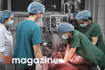 Cuộc chiến với thần chết bên trong khoa hồi sức