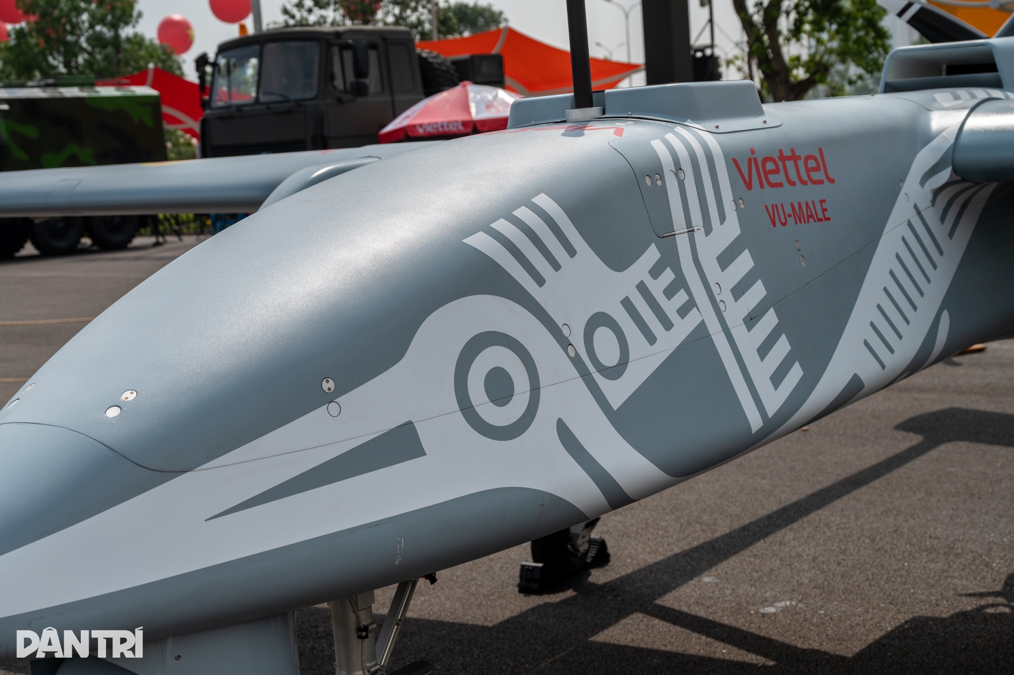 UAV đa năng, tầm xa - “Mắt thần” mới trên bầu trời Việt Nam - 2