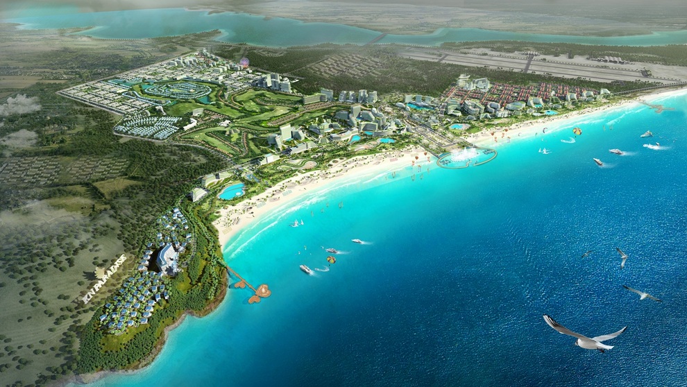 KN Paradise - kiến tạo điểm đến toàn cầu mới tại Cam Ranh - 2 KN Paradise - kiến tạo điểm đến toàn cầu mới tại Cam Ranh - 2