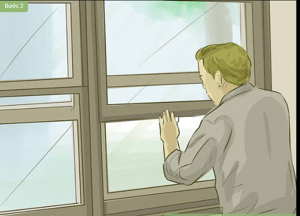 Cảnh sát hướng dẫn kỹ năng phòng, chống sét đánh - 2 Cảnh sát hướng dẫn kỹ năng phòng, chống sét đánh - 2