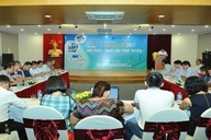 Giao lưu trực tuyến giới thiệu Giải thưởng Nhân tài Đất Việt 2017