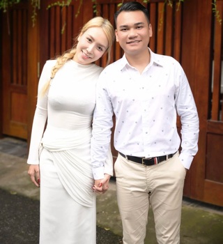 Nhan sắc xinh đẹp, gợi cảm của Thảo Bebe - vợ ca sĩ Khắc Việt - 11