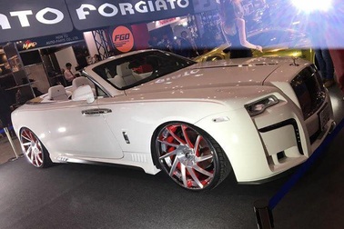 Khi Rolls-Royce vẫn là chưa đủ...