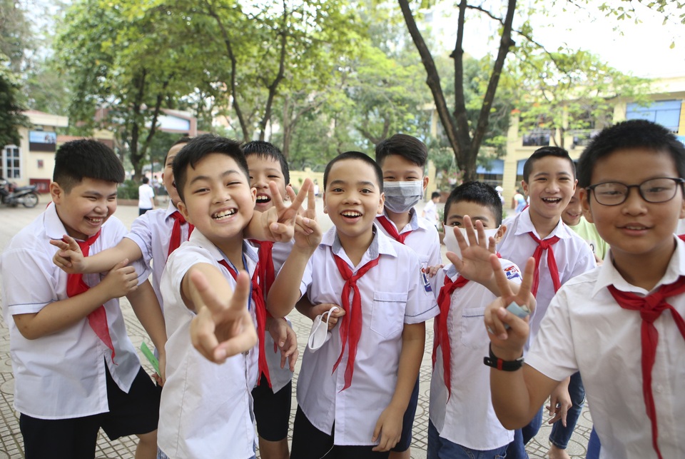 Dấu ấn 5 năm của Bộ trưởng Bộ GDĐT Phùng Xuân Nhạ - 2 Dấu ấn 5 năm của Bộ trưởng Bộ GDĐT Phùng Xuân Nhạ - 2