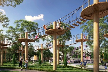 Bốn lợi thế “vàng” thu hút giới đầu tư của Gem Sky World