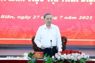 "Tinh thần Điện Biên Phủ phải được thắp lên như một mệnh lệnh phát triển"
