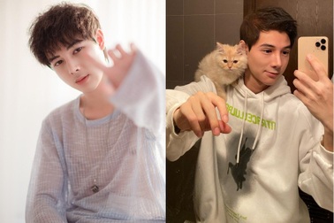 Hot boy Cao Bằng điển trai "nghiền" làm từ thiện, yêu động vật