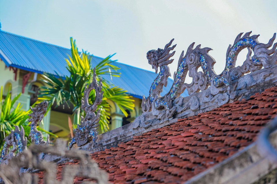 Nhà cổ gỗ lim chứa toàn “báu vật” độc nhất của dòng họ nức tiếng Hà Thành - 6 Nhà cổ gỗ lim chứa toàn “báu vật” độc nhất của dòng họ nức tiếng Hà Thành - 6