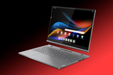 CES 2024: Lenovo ra mắt laptop chạy song song cả Windows lẫn Android