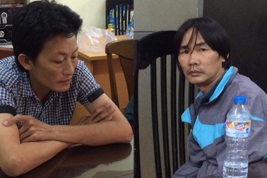 Triệt phá băng nhóm trộm cắp giày hiệu, tiêu thụ khắp cả nước