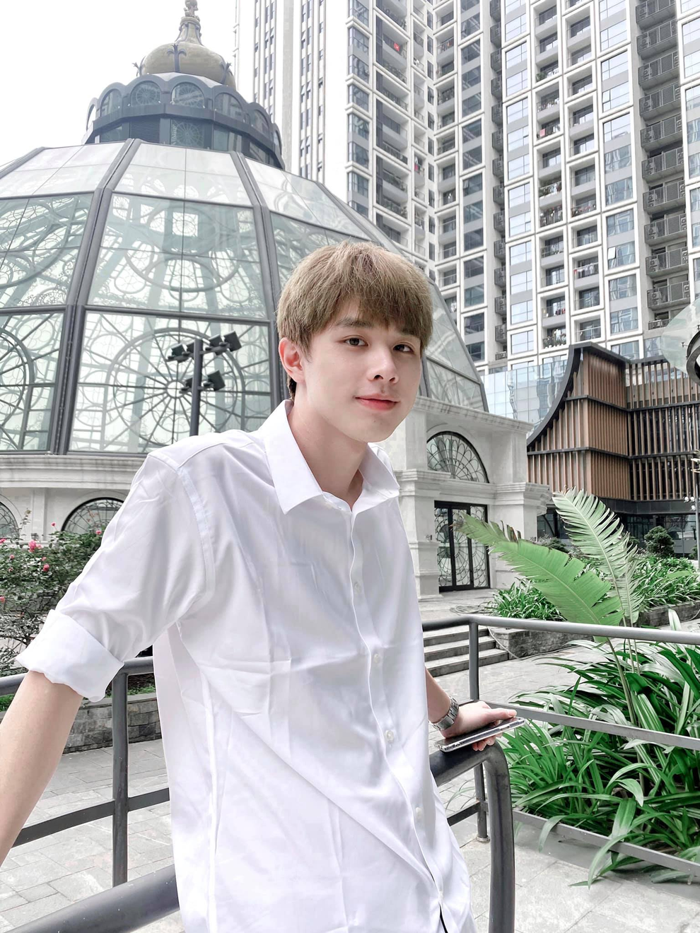 Nam thần của VUG 2021- Giải thể thao sinh viên được nhiều cô gái săn lùng - 2 Nam thần của VUG 2021- Giải thể thao sinh viên được nhiều cô gái săn lùng - 2