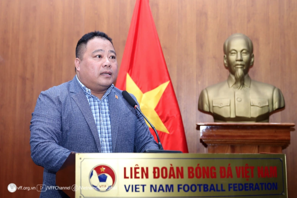 Lực lượng giám sát, trọng tài sẵn sàng cho mùa giải bóng đá Việt Nam 2023 - 1 Lực lượng giám sát, trọng tài sẵn sàng cho mùa giải bóng đá Việt Nam 2023 - 1