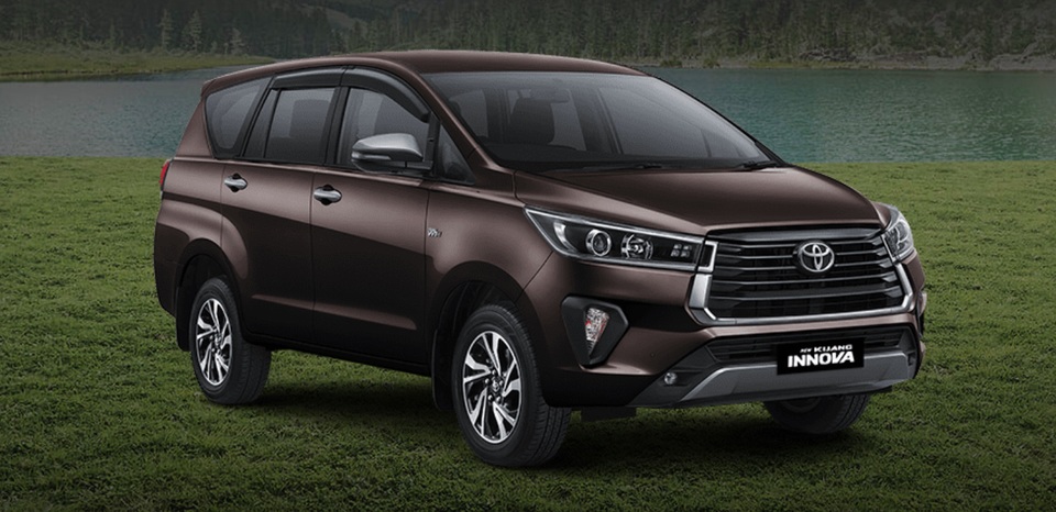 Toyota Innova 2021 tại Indonesia có gì khác bản ở Việt Nam? - 29 Toyota Innova 2021 tại Indonesia có gì khác bản ở Việt Nam? - 29