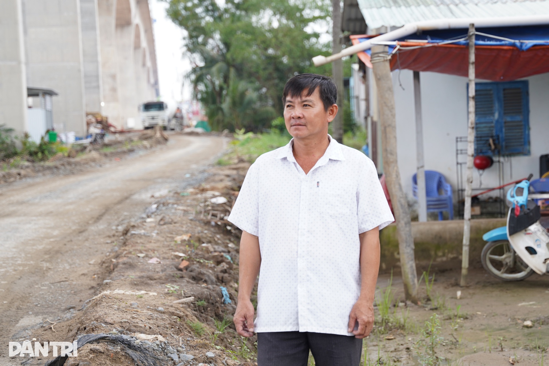 Cảnh đối lập tại dự án mở rộng cao tốc TPHCM - Long Thành - 8 Cảnh đối lập tại dự án mở rộng cao tốc TPHCM - Long Thành - 8