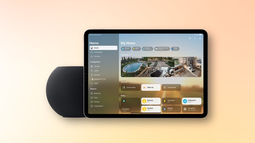 ផលិតផលថ្មីរបស់ Apple បានបង្ហាញខ្លួន - ១ Sản phẩm mới của Apple lộ diện - 1