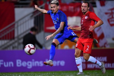 Thái Lan công bố danh sách dự AFF Cup 2018: Bốn “ngoại binh” xuất hiện