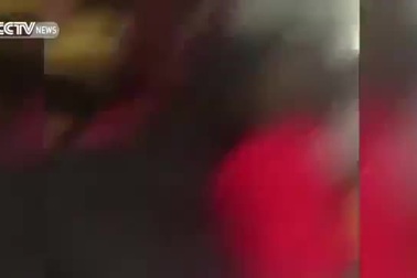 Giáo viên tát học sinh tới tấp trong lớp học tại Trung Quốc