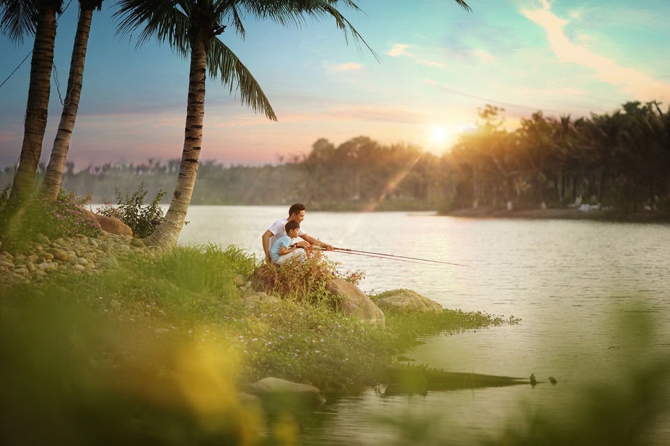 Ecopark - Thành phố khởi đầu cuộc sống xanh trọn vẹn - 2 Ecopark - Thành phố khởi đầu cuộc sống xanh trọn vẹn - 2
