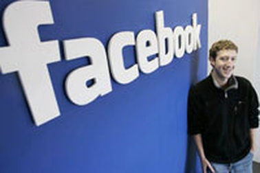 Mark Zuckerberg - tỉ phú Internet tuổi 23