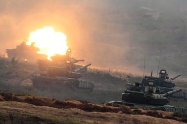 Nga tập trận quân sự lớn chưa từng có kể từ thời Liên Xô