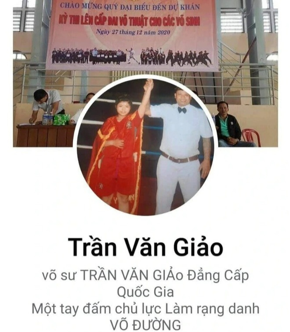 Đánh mẹ ruột, võ sư đẳng cấp quốc gia bị khởi tố - 2 Đánh mẹ ruột, võ sư đẳng cấp quốc gia bị khởi tố - 2