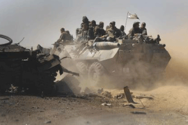 Giải mã đối đầu Nga-Mỹ trong khủng hoảng Ukraine