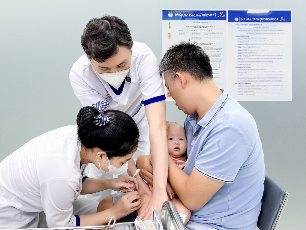 VNVC hợp tác mang giải pháp dinh dưỡng y học hàng đầu châu Âu đến người Việt - 3 VNVC hợp tác mang giải pháp dinh dưỡng y học hàng đầu châu Âu đến người Việt - 3