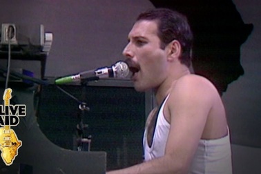 Queen - Bohemian Rhapsody (Sự kiện Live Aid - 1985)
