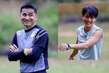 HLV Kiatisuk giải thích lý do chưa sử dụng Tuấn Anh trên báo Thái Lan