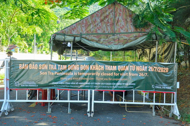 Đà Nẵng khác lạ trong những ngày cách ly xã hội - 5 Đà Nẵng khác lạ trong những ngày cách ly xã hội - 5