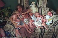 Ca sinh 7 đầu tiên gây sửng sốt thế giới sau 28 năm giờ ra sao?