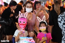 Ngoài Tết Trung thu, lao động còn được nghỉ hè, lễ Giáng sinh