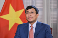 Thứ trưởng Nguyễn Minh Vũ: Đẩy mạnh ngoại giao kinh tế trong tình hình mới