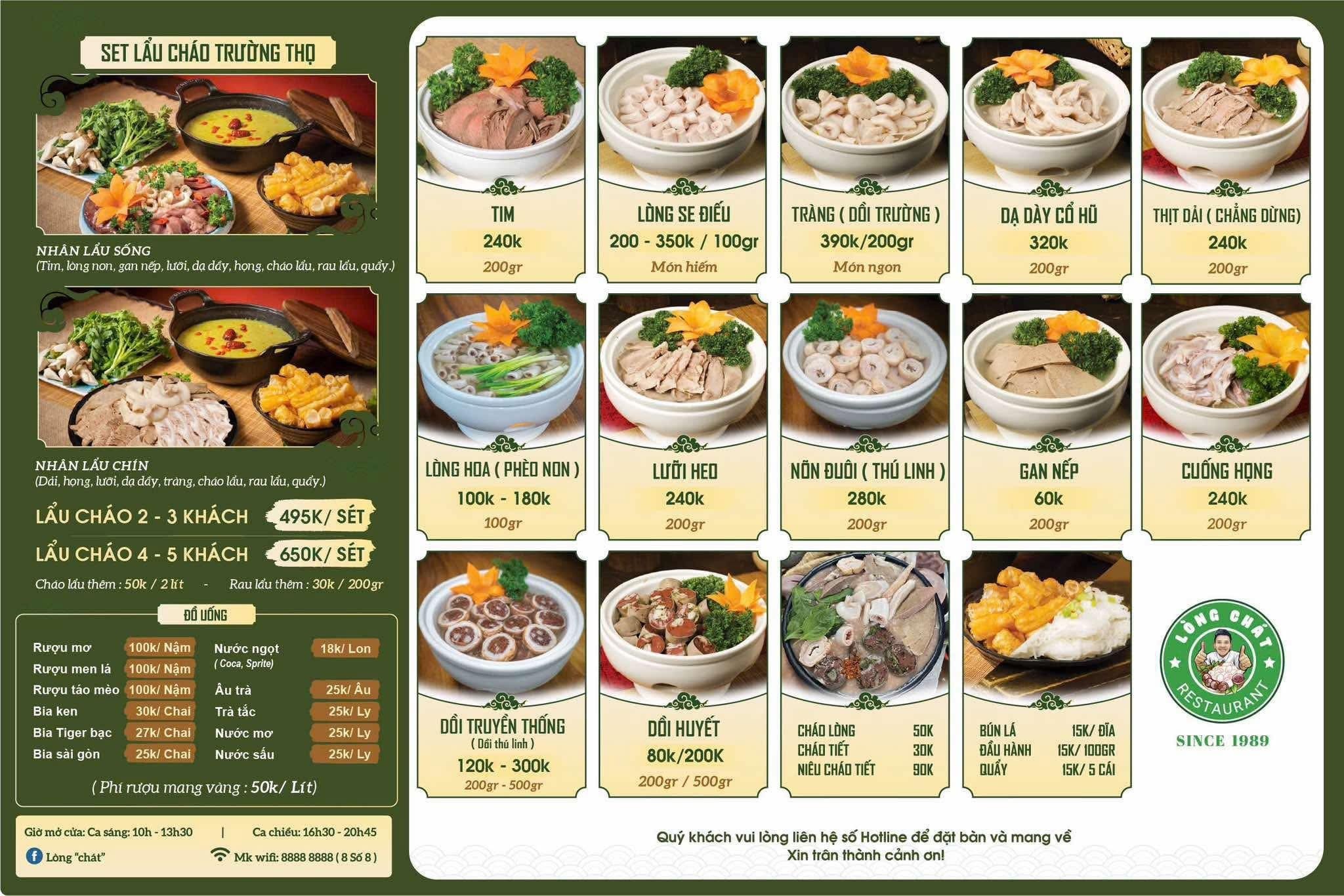 Quán Lòng Chát ở Hà Nội vắng khách, nhân viên nói hết lòng xe điếu - 4 Quán Lòng Chát ở Hà Nội vắng khách, nhân viên nói hết lòng xe điếu - 4