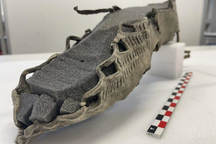 Bí ẩn đằng sau chiếc dép da 1.700 năm tuổi vừa được tìm thấy