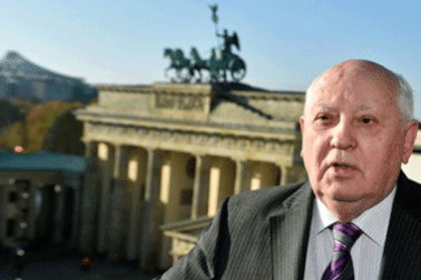 Ông Gorbachev buộc tội Mỹ và phương Tây
