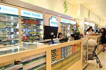 Giá tân dược nhập khẩu liên tục giảm nhưng trong nước đứng yên