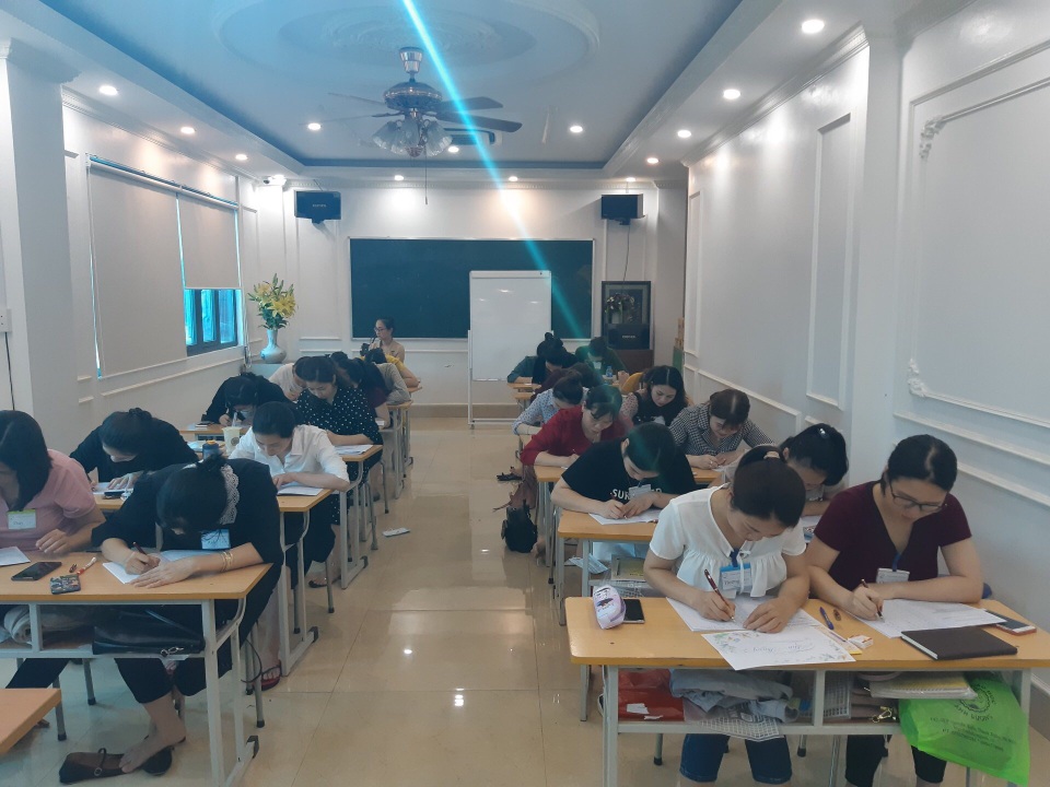 Trung tâm Thầy Ánh luyện chữ đẹp - địa chỉ luyện chữ đẹp uy tín - 2 Trung tâm Thầy Ánh luyện chữ đẹp - địa chỉ luyện chữ đẹp uy tín - 2