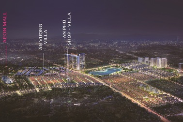 Trải nghiệm đẳng cấp sống đích thực tại biệt thự triệu đô Dương Nội