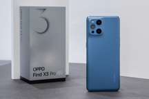 Oppo Find X3 Pro giá 27 triệu đồng - smartphone có màn hình một tỷ màu